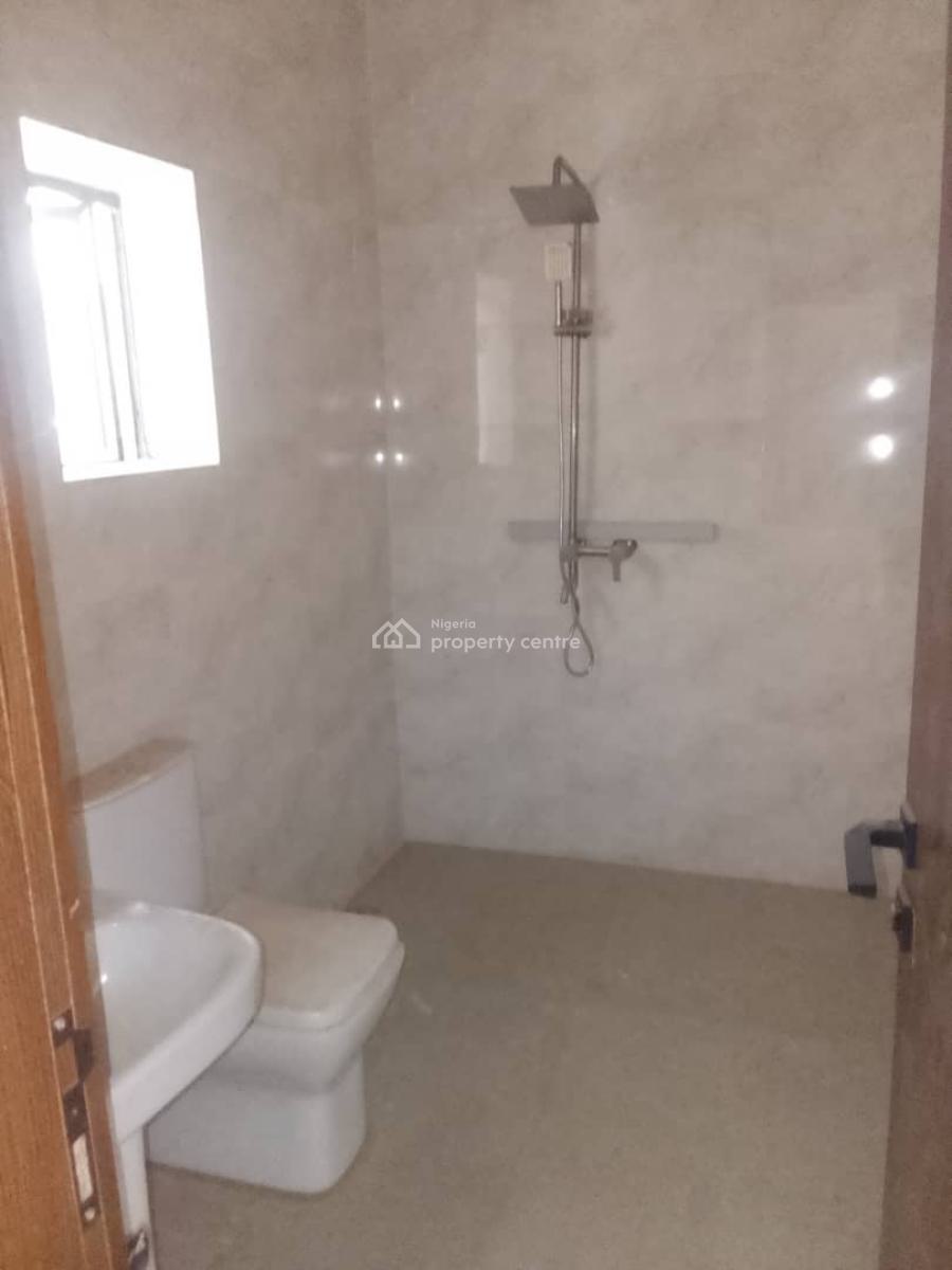 Brand New 4 Bedrooms Terraced Duplex, Family Lounge and Boys Quarter, Mabushi, Abuja, Terraced Duplex for Rent