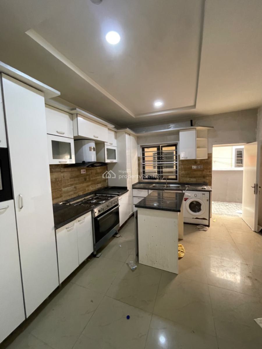 Sharp 4 Bedroom Semi Detached Duplex with Bq, Victoria Crest Estate, Orchid Road, Lekki, Lagos, Semi-detached Duplex for Rent