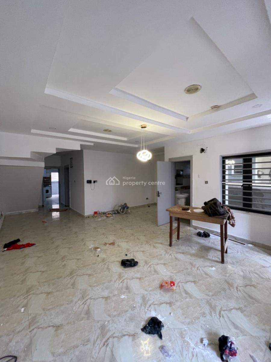 Sharp 4 Bedroom Semi Detached Duplex with Bq, Victoria Crest Estate, Orchid Road, Lekki, Lagos, Semi-detached Duplex for Rent