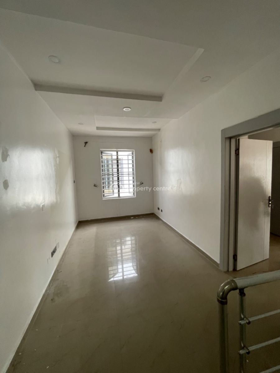 Sharp 4 Bedroom Semi Detached Duplex with Bq, Victoria Crest Estate, Orchid Road, Lekki, Lagos, Semi-detached Duplex for Rent