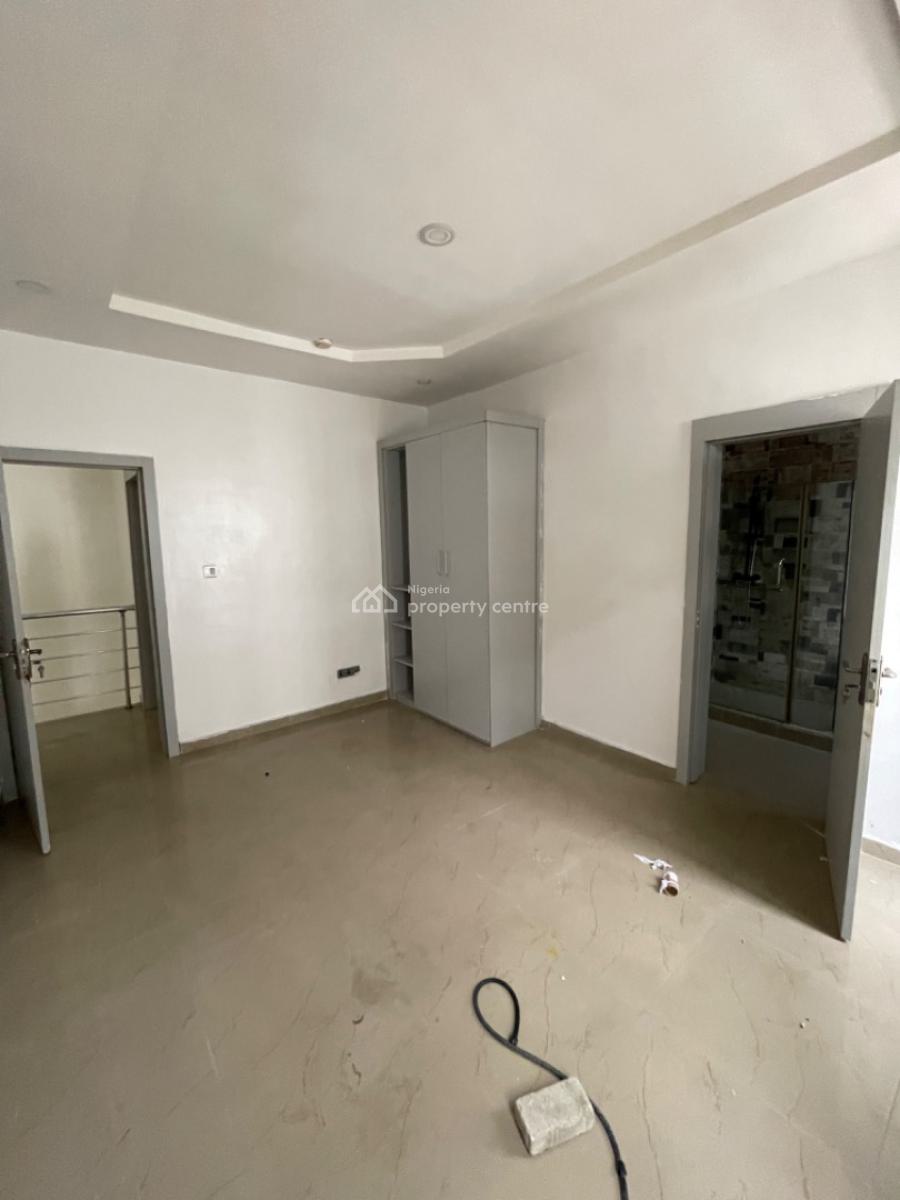 Sharp 4 Bedroom Semi Detached Duplex with Bq, Victoria Crest Estate, Orchid Road, Lekki, Lagos, Semi-detached Duplex for Rent