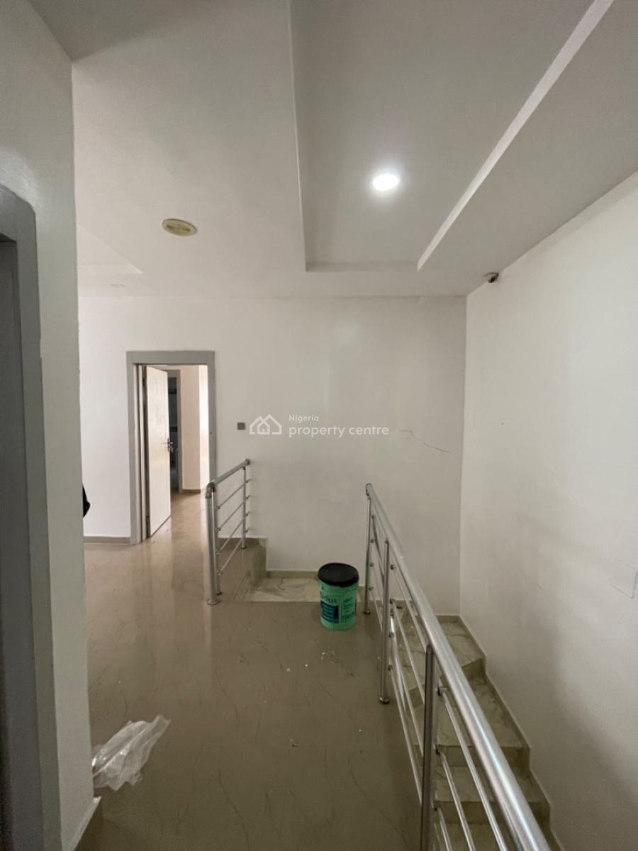 Sharp 4 Bedroom Semi Detached Duplex with Bq, Victoria Crest Estate, Orchid Road, Lekki, Lagos, Semi-detached Duplex for Rent