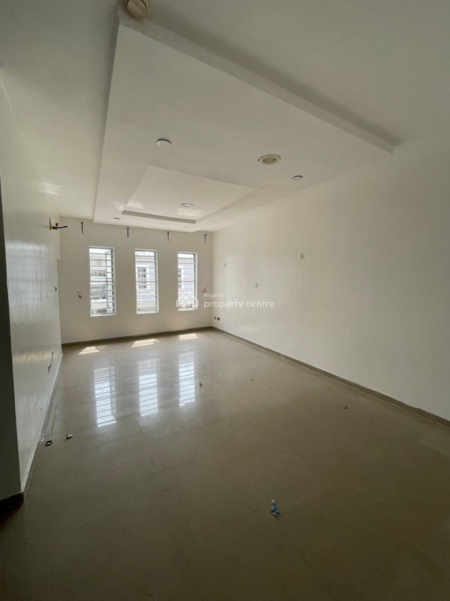 Sharp 4 Bedroom Semi Detached Duplex with Bq, Victoria Crest Estate, Orchid Road, Lekki, Lagos, Semi-detached Duplex for Rent