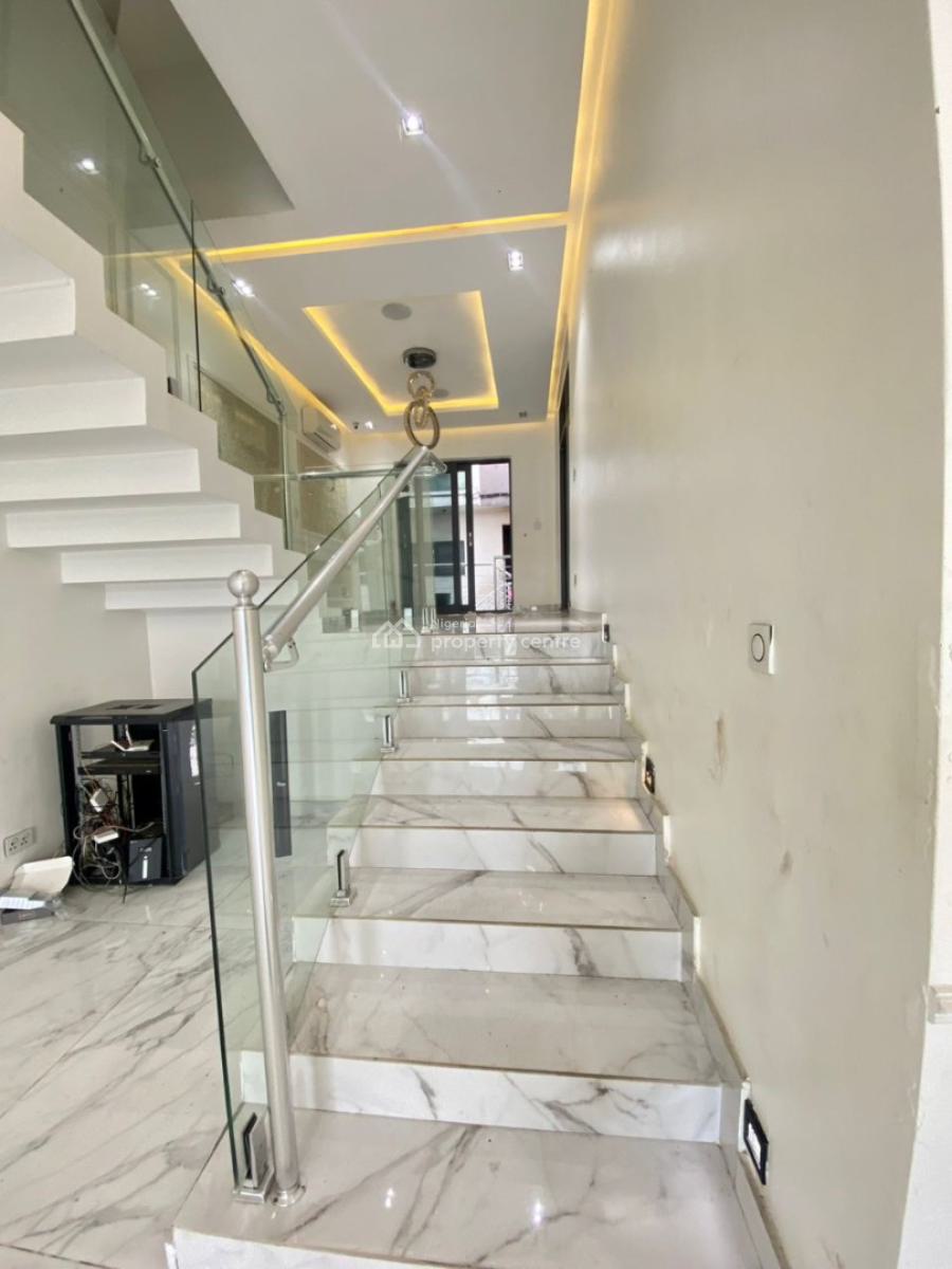 Luxury 5-bedroom Semi- Detached  House, Old Ikoyi, Ikoyi, Lagos, Semi-detached Duplex for Sale