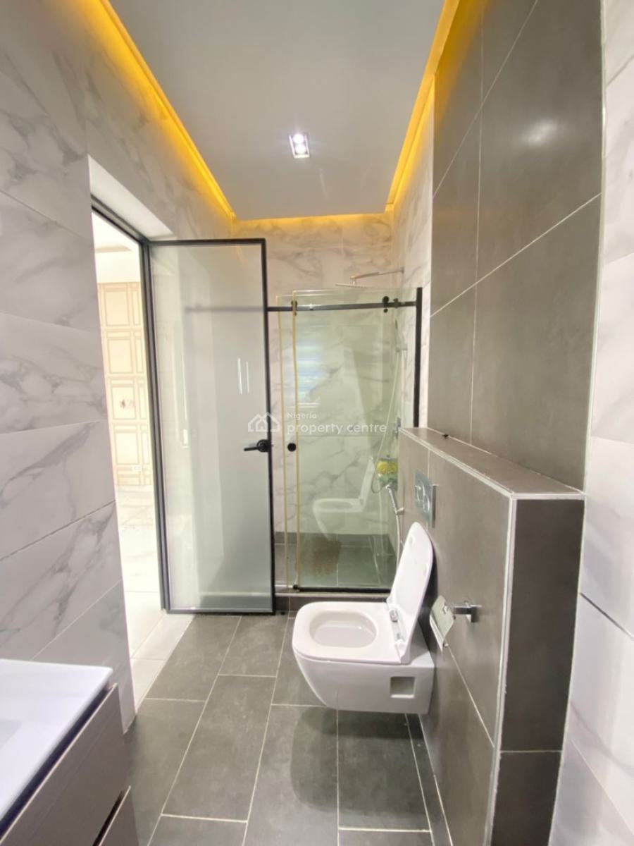 Luxury 5-bedroom Semi- Detached  House, Old Ikoyi, Ikoyi, Lagos, Semi-detached Duplex for Sale