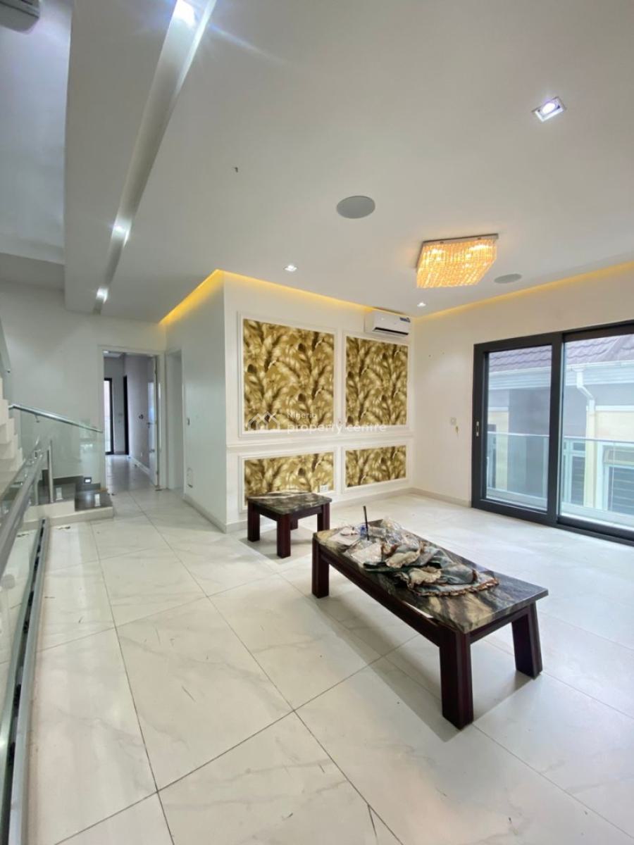 Luxury 5-bedroom Semi- Detached  House, Old Ikoyi, Ikoyi, Lagos, Semi-detached Duplex for Sale