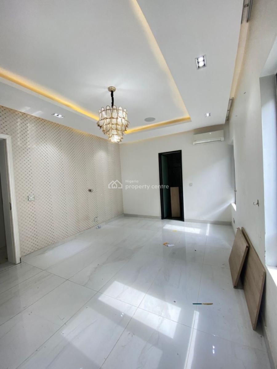 Luxury 5-bedroom Semi- Detached  House, Old Ikoyi, Ikoyi, Lagos, Semi-detached Duplex for Sale