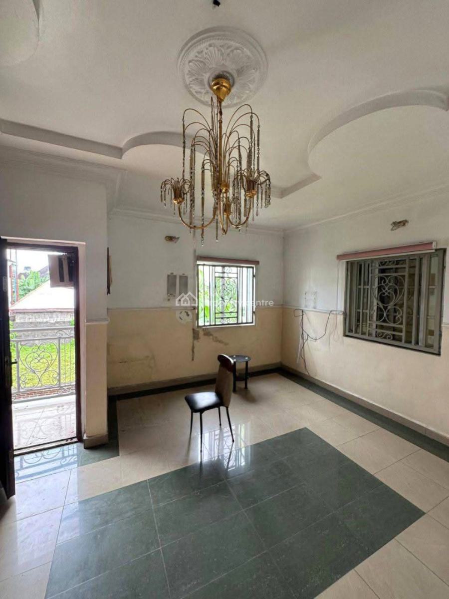 5 Bedroom Duplex on 2 Plots of Land, New Road By Ada George, Port Harcourt, Rivers, Detached Duplex for Sale