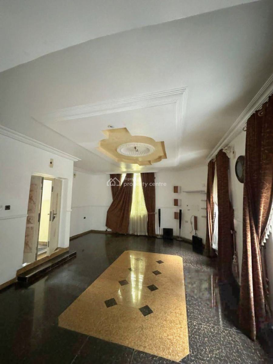 5 Bedroom Duplex on 2 Plots of Land, New Road By Ada George, Port Harcourt, Rivers, Detached Duplex for Sale