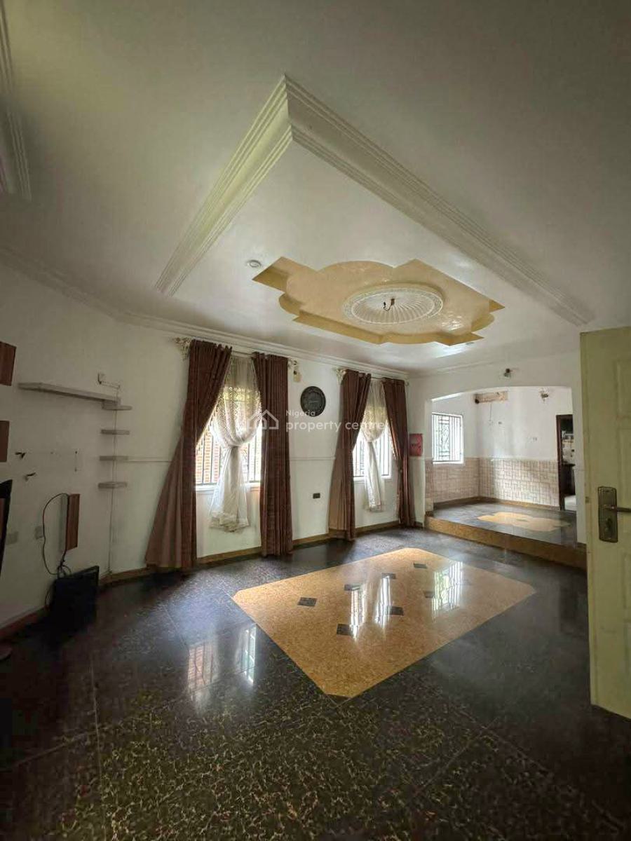 5 Bedroom Duplex on 2 Plots of Land, New Road By Ada George, Port Harcourt, Rivers, Detached Duplex for Sale