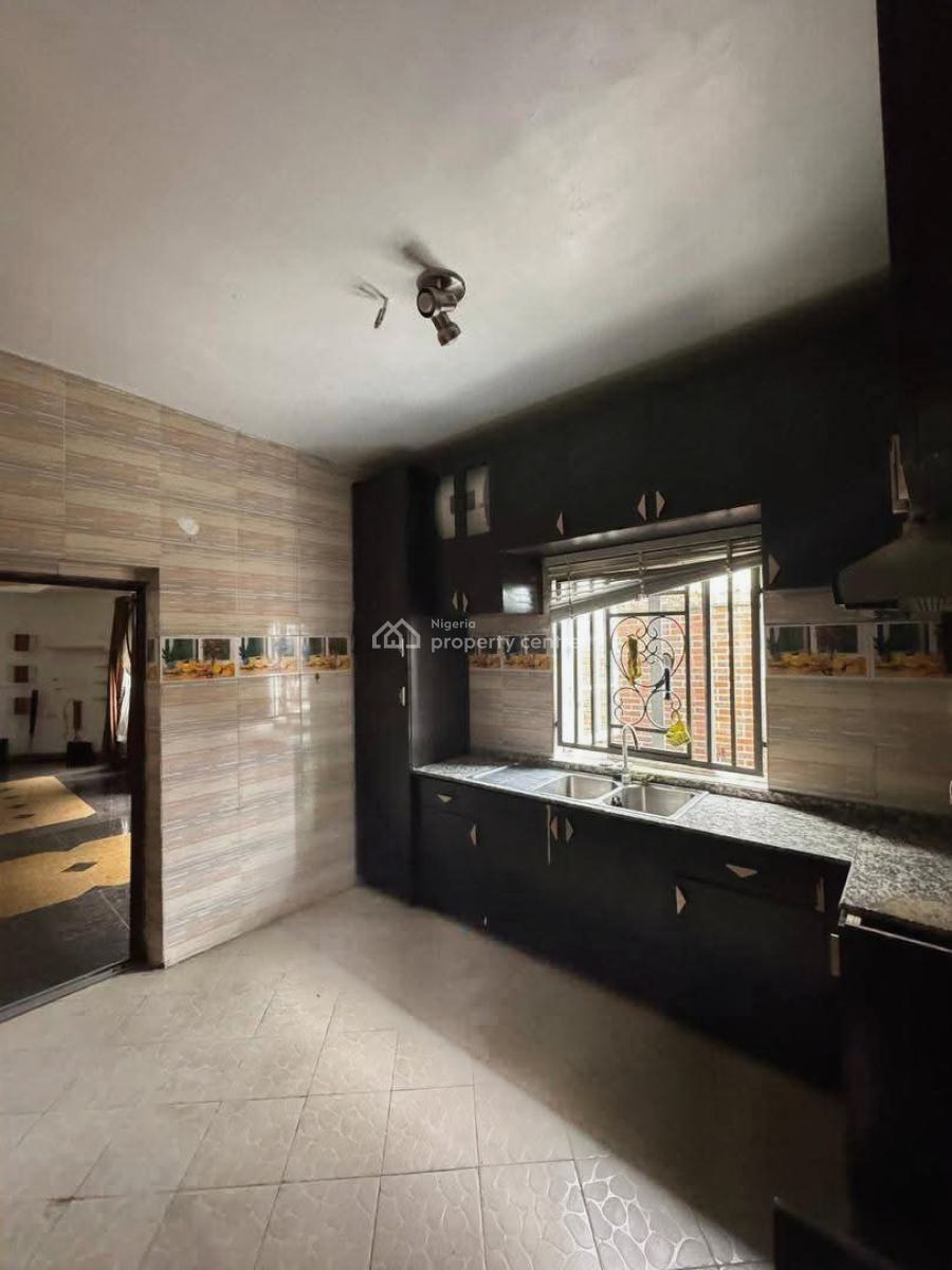 5 Bedroom Duplex on 2 Plots of Land, New Road By Ada George, Port Harcourt, Rivers, Detached Duplex for Sale