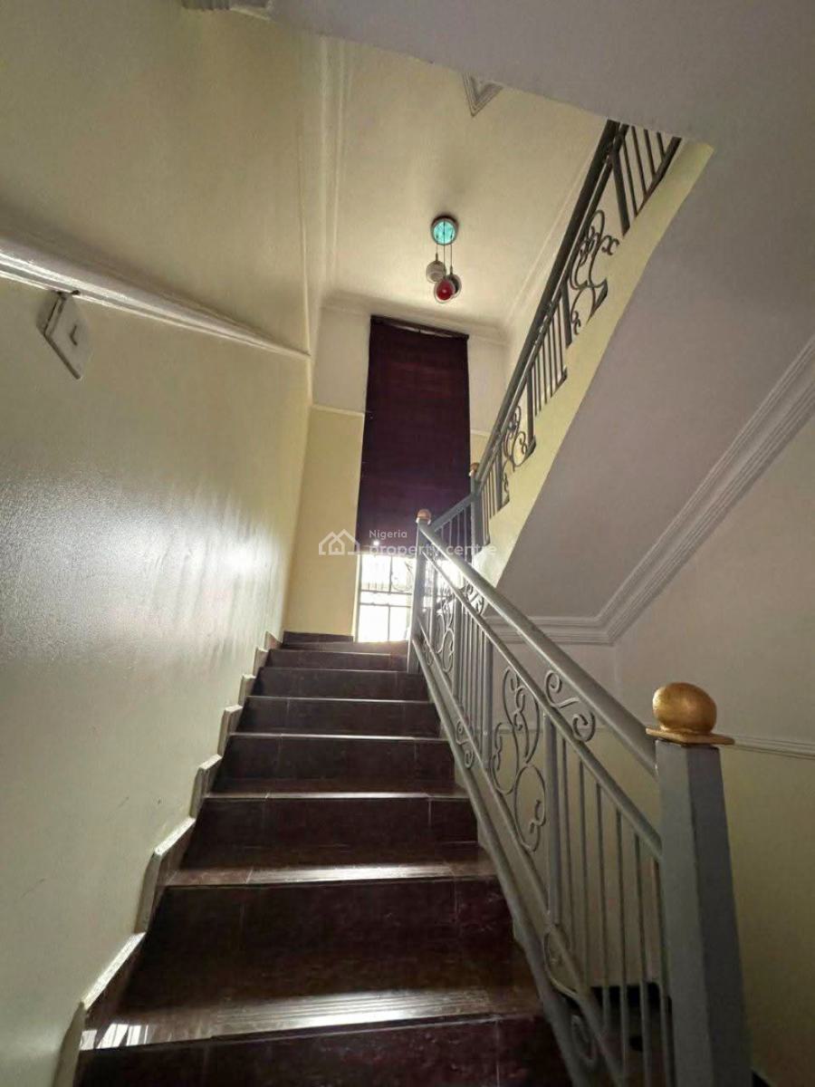 5 Bedroom Duplex on 2 Plots of Land, New Road By Ada George, Port Harcourt, Rivers, Detached Duplex for Sale