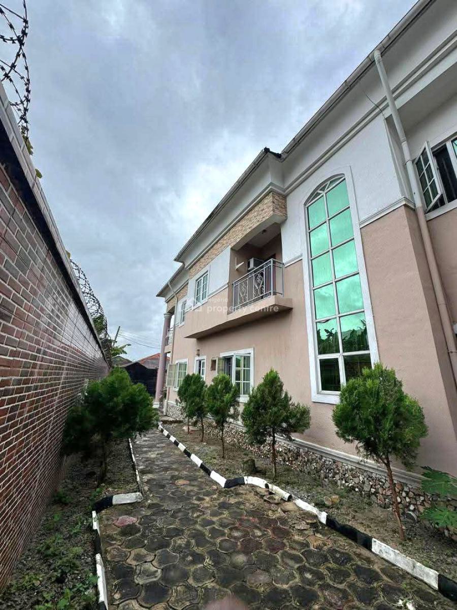 5 Bedroom Duplex on 2 Plots of Land, New Road By Ada George, Port Harcourt, Rivers, Detached Duplex for Sale