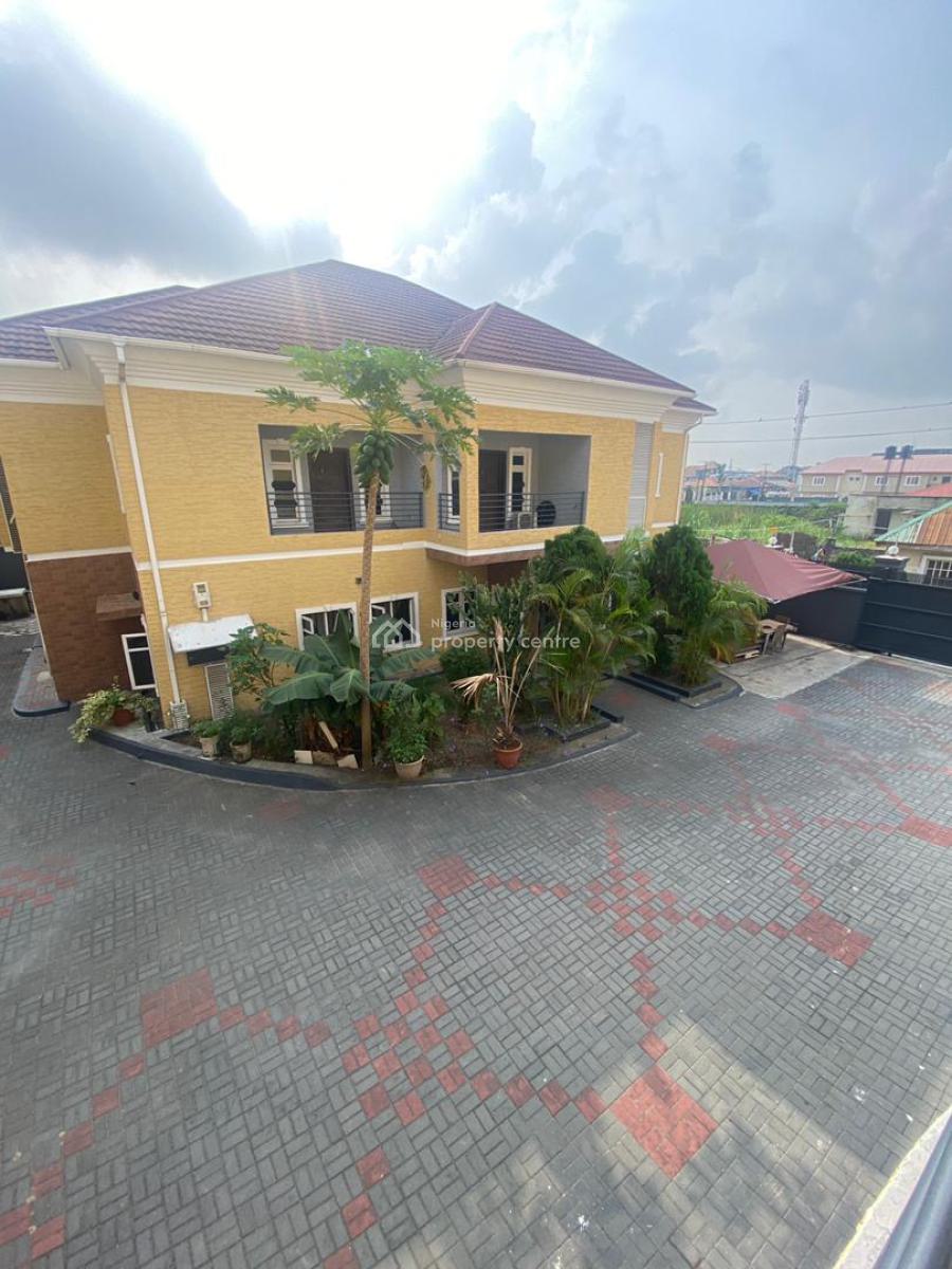 3 Bedroom Apartment, Badore, Ajah, Lagos, Flat / Apartment for Rent