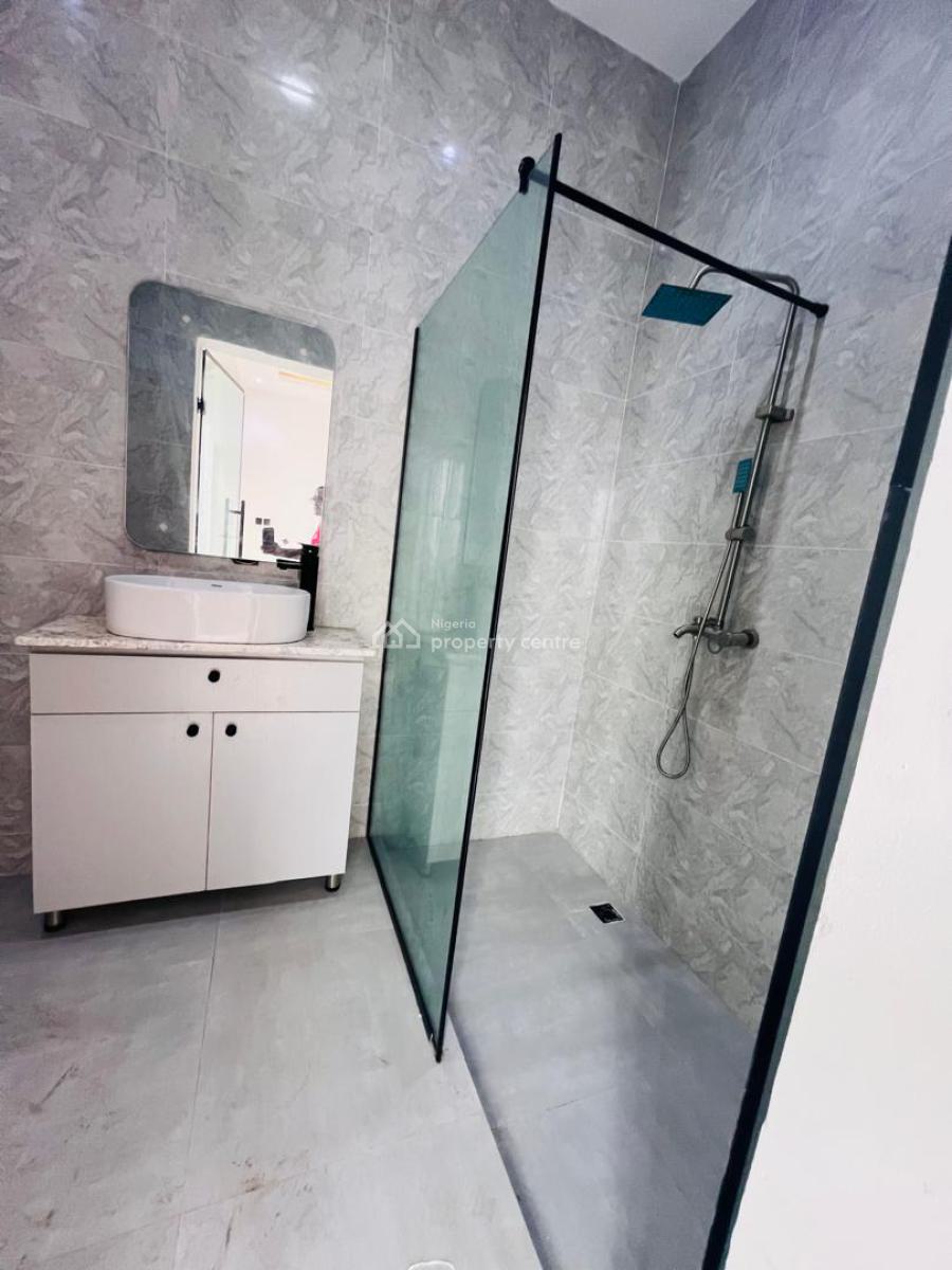 Brand New 3 Bedroom Terrace Duplex with Bq, Lagos Business School, Ajah, Lagos, Terraced Duplex for Rent