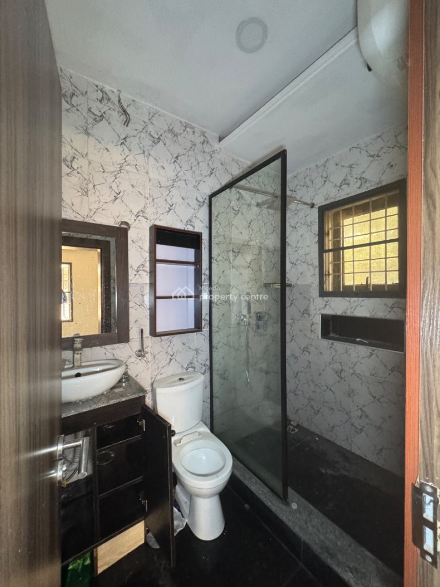 Beautifully Finished 2 Bedroom Flat, Life Camp, Abuja, Flat / Apartment for Rent