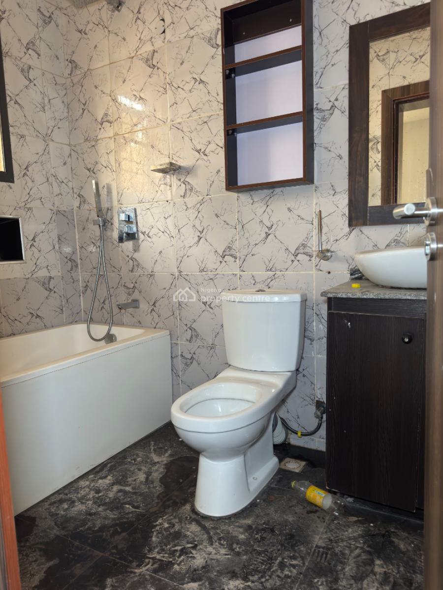 Beautifully Finished 2 Bedroom Flat, Life Camp, Abuja, Flat / Apartment for Rent