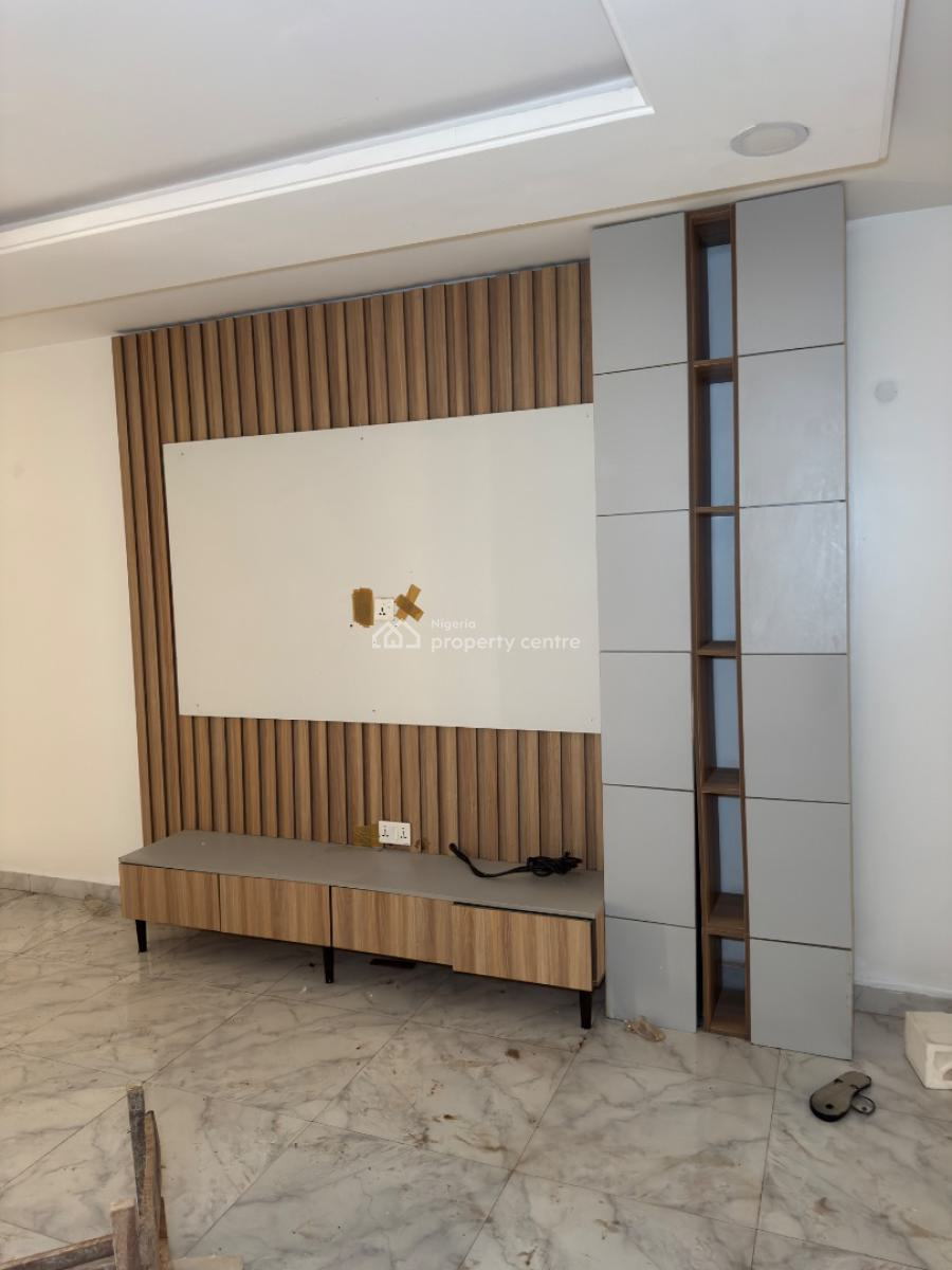 Beautifully Finished 2 Bedroom Flat, Life Camp, Abuja, Flat / Apartment for Rent