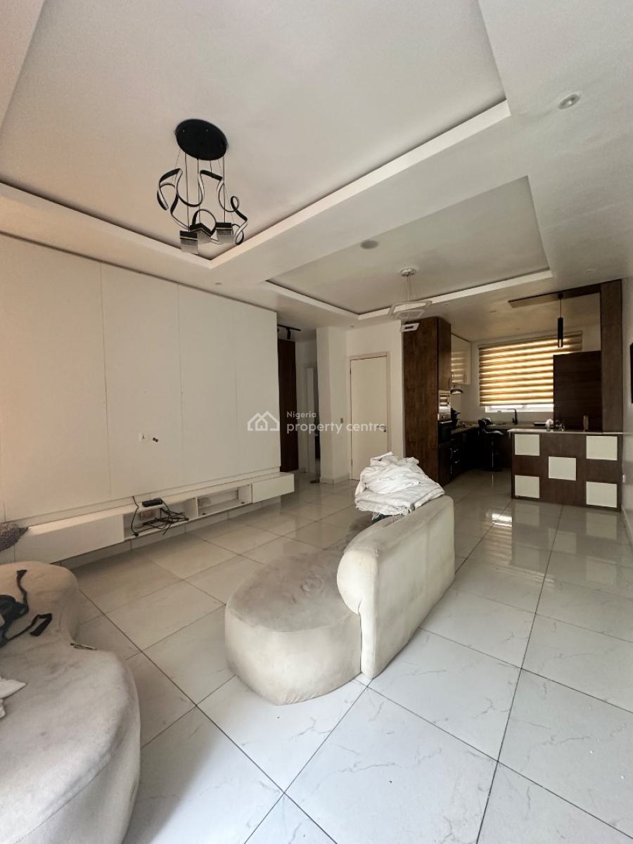 Fully Furnished 2 Bedroom Apartment, Ologolo, Lekki, Lagos, Flat / Apartment for Rent