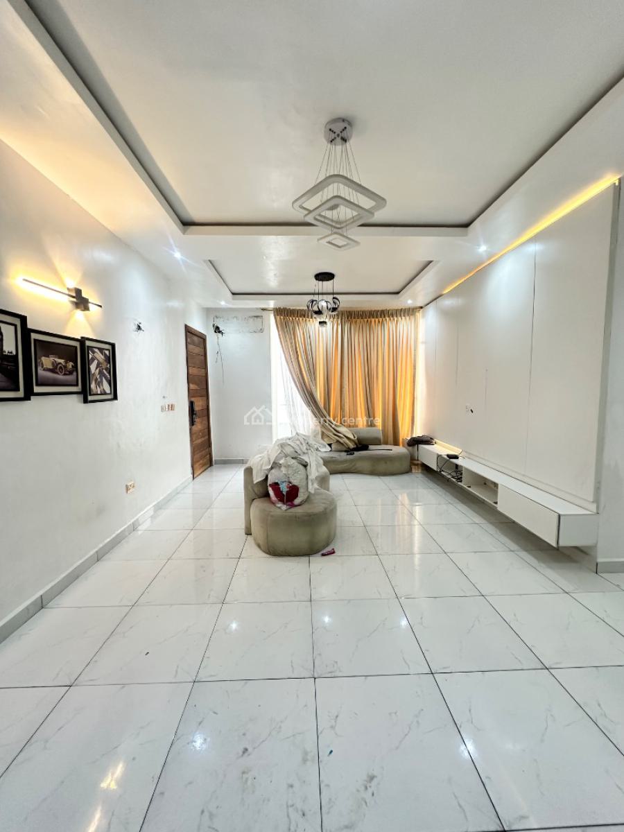 Fully Furnished 2 Bedroom Apartment, Ologolo, Lekki, Lagos, Flat / Apartment for Rent