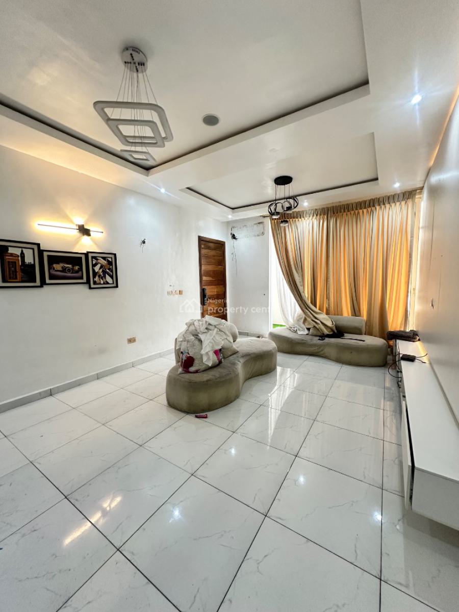 Fully Furnished 2 Bedroom Apartment, Ologolo, Lekki, Lagos, Flat / Apartment for Rent