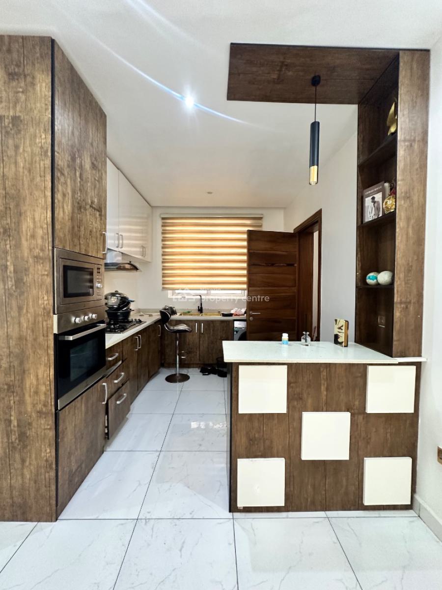 Fully Furnished 2 Bedroom Apartment, Ologolo, Lekki, Lagos, Flat / Apartment for Rent