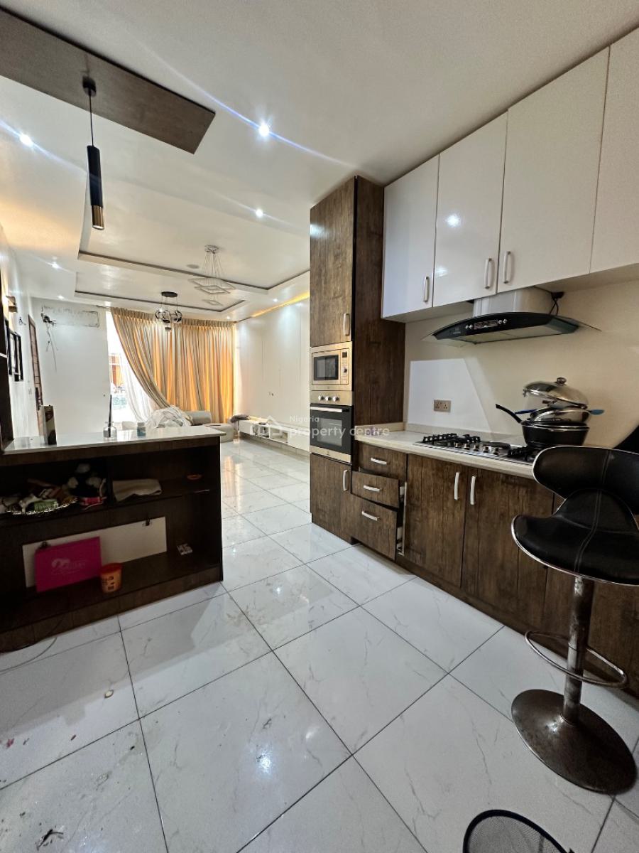 Fully Furnished 2 Bedroom Apartment, Ologolo, Lekki, Lagos, Flat / Apartment for Rent