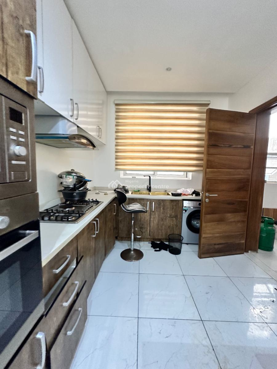 Fully Furnished 2 Bedroom Apartment, Ologolo, Lekki, Lagos, Flat / Apartment for Rent