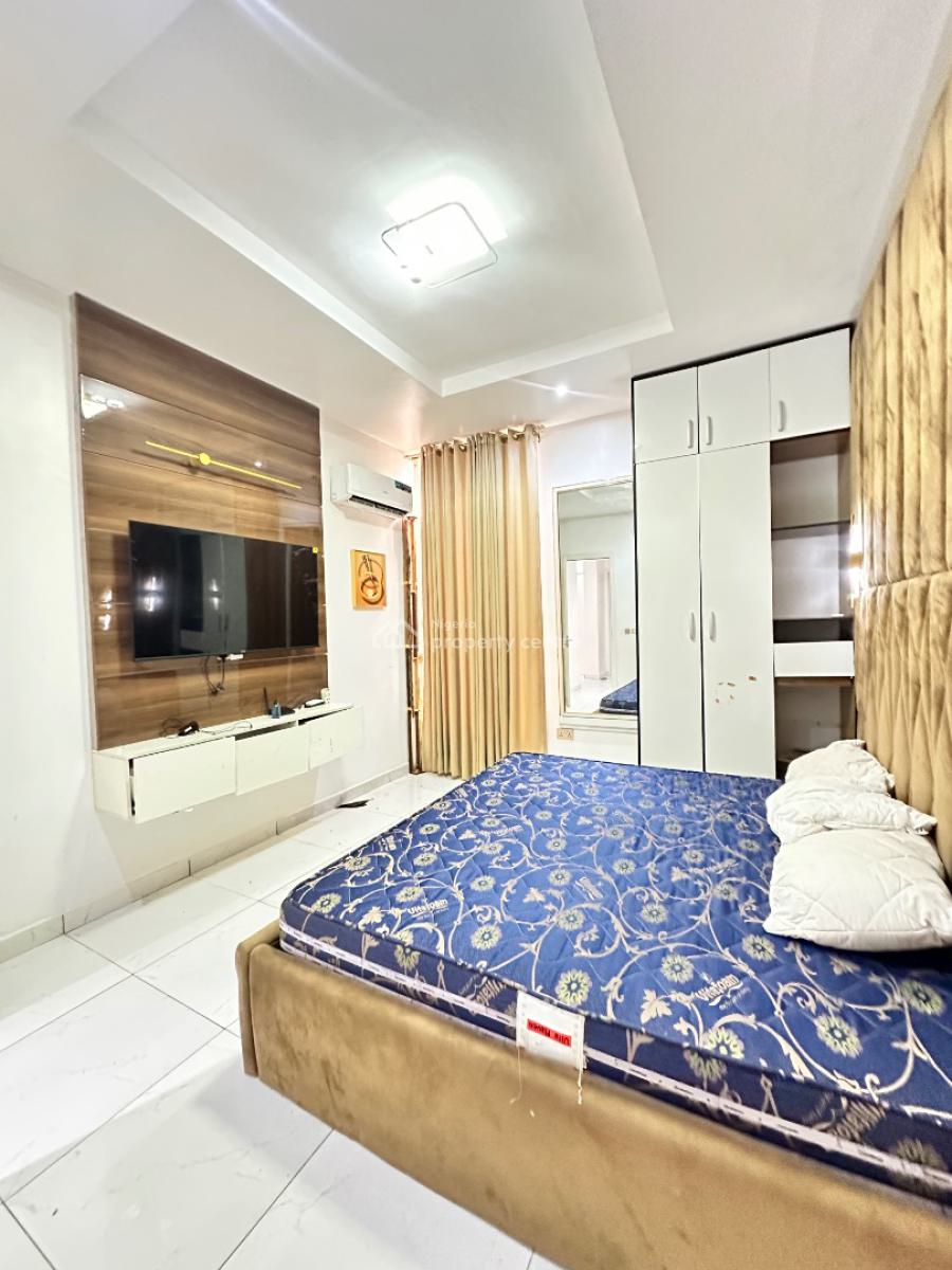 Fully Furnished 2 Bedroom Apartment, Ologolo, Lekki, Lagos, Flat / Apartment for Rent