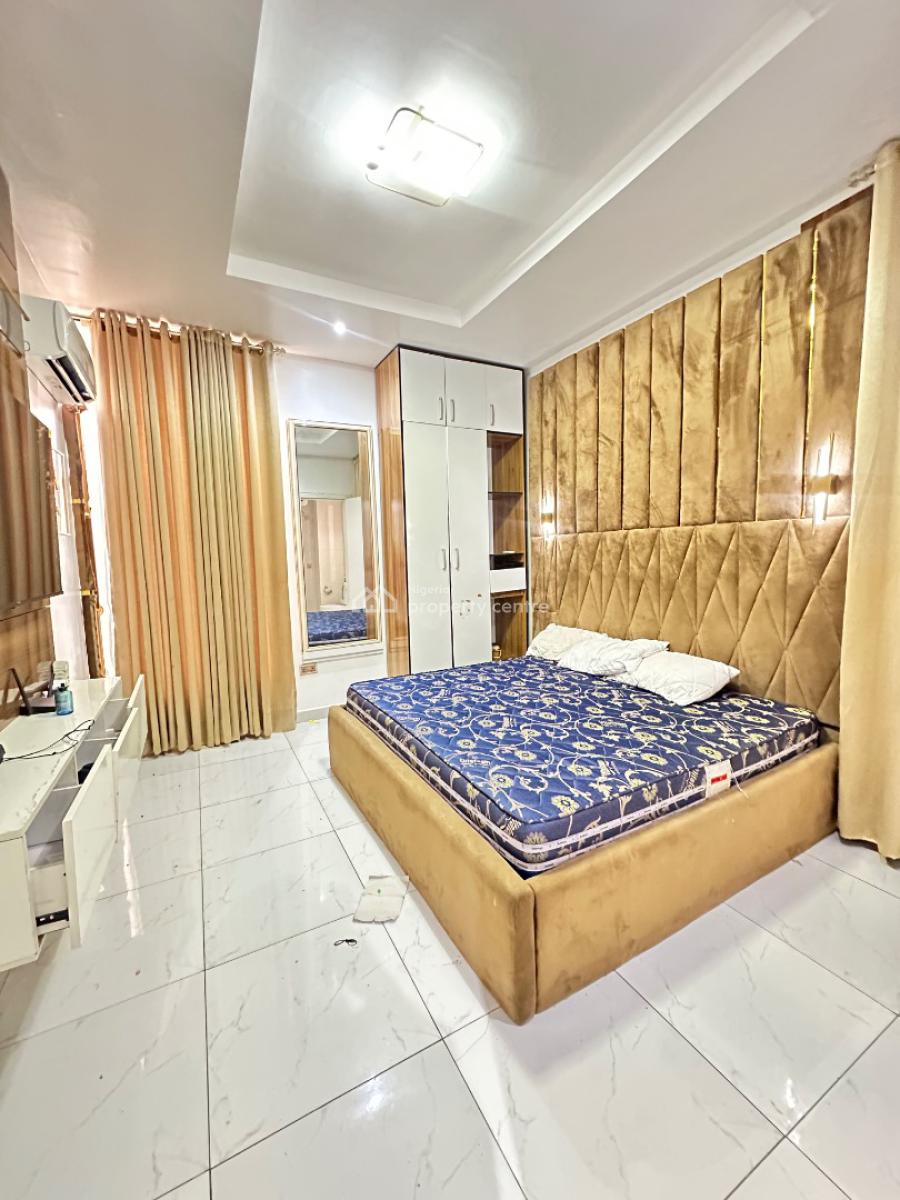 Fully Furnished 2 Bedroom Apartment, Ologolo, Lekki, Lagos, Flat / Apartment for Rent