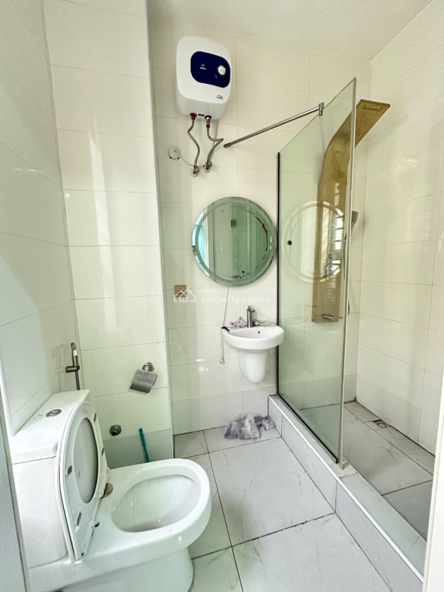 Fully Furnished 2 Bedroom Apartment, Ologolo, Lekki, Lagos, Flat / Apartment for Rent