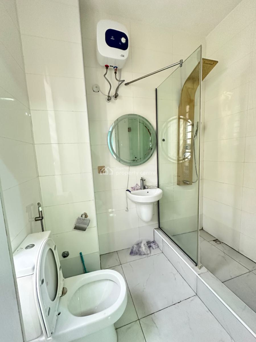 Fully Furnished 2 Bedroom Apartment, Ologolo, Lekki, Lagos, Flat / Apartment for Rent