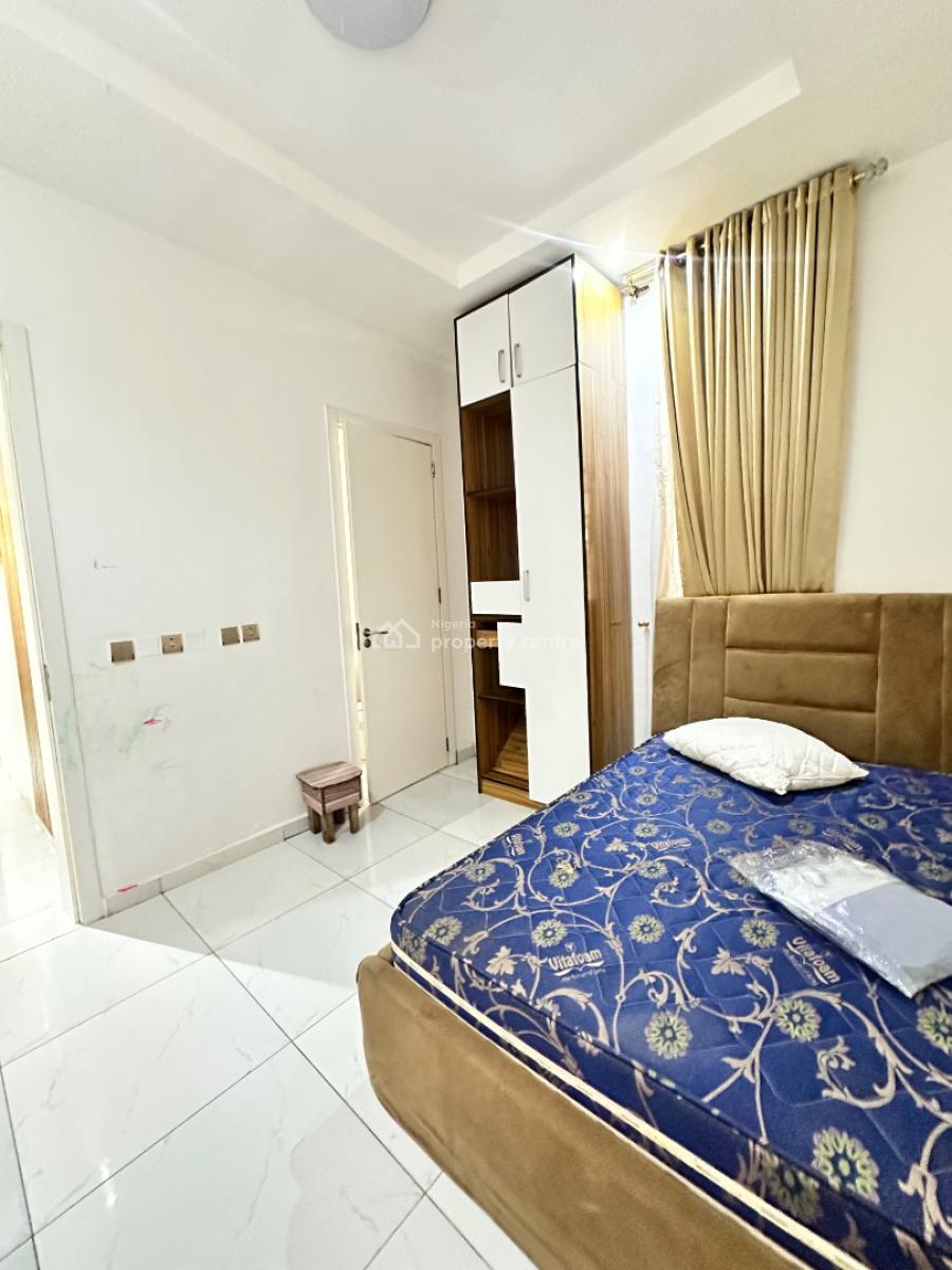 Fully Furnished 2 Bedroom Apartment, Ologolo, Lekki, Lagos, Flat / Apartment for Rent