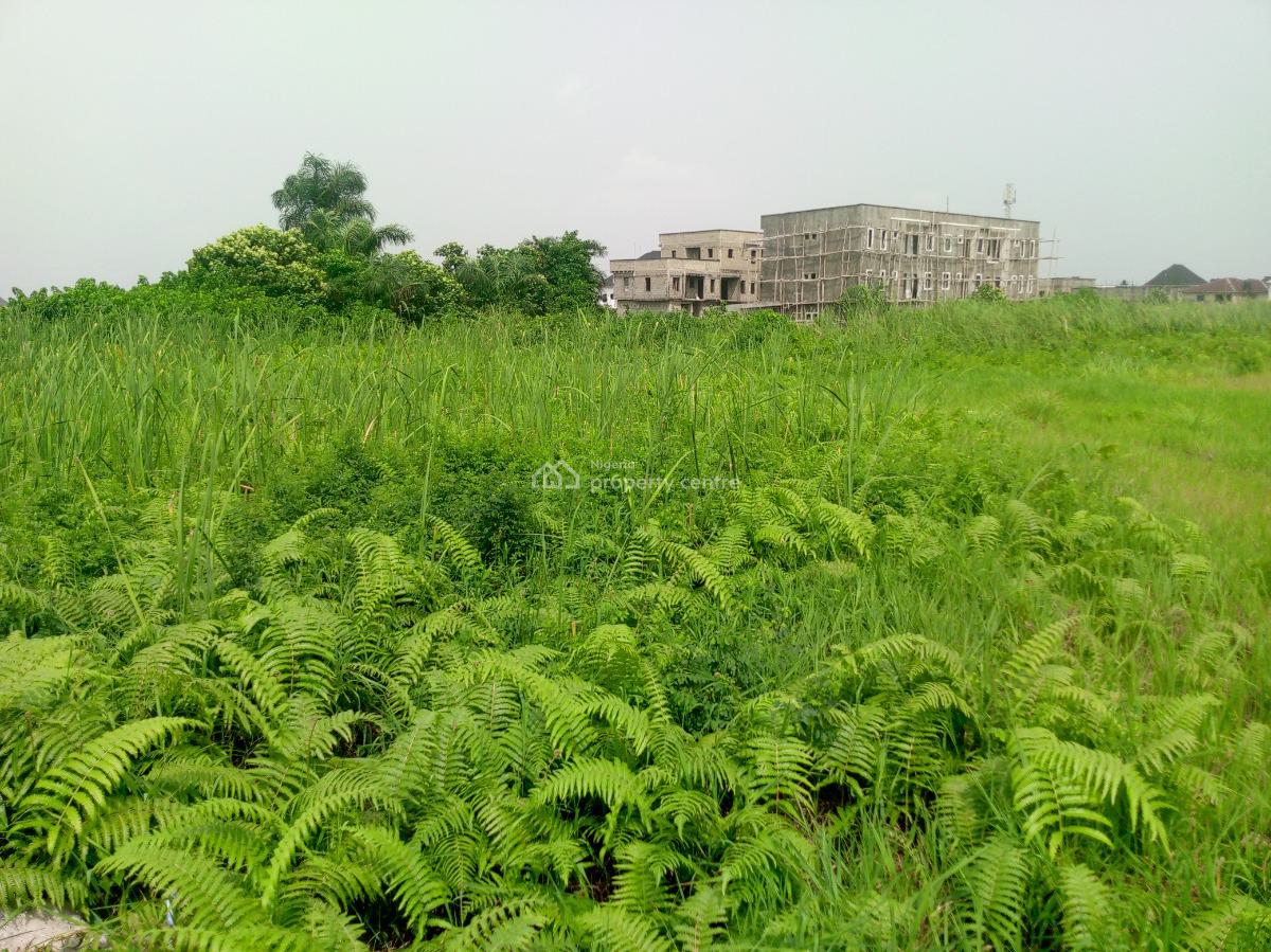 Dry Land Measuring 600sqmtrs, Close to Sky Mall(inside Greendland Estate), Sangotedo, Ajah, Lagos, Residential Land for Sale