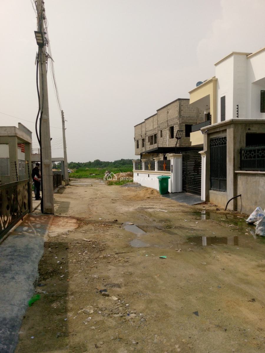 Developers Delight: Land Measuring 600sqmtrs, Sky Mall, Greendland Estate, Sangotedo, Ajah, Lagos, Residential Land for Sale