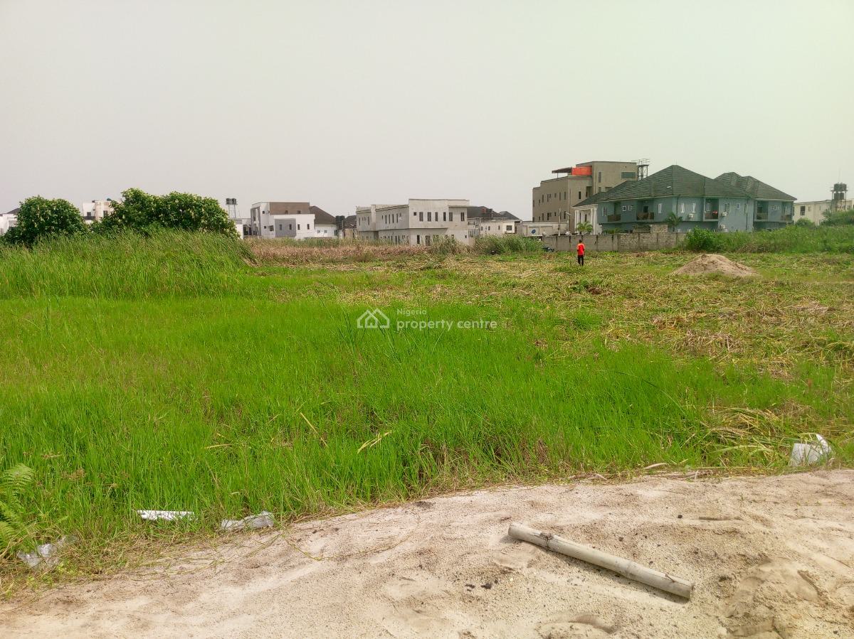 Developers Delight: Land Measuring 600sqmtrs, Sky Mall, Greendland Estate, Sangotedo, Ajah, Lagos, Residential Land for Sale