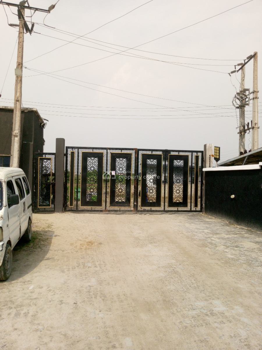 Developers Delight: Land Measuring 600sqmtrs, Sky Mall, Greendland Estate, Sangotedo, Ajah, Lagos, Residential Land for Sale