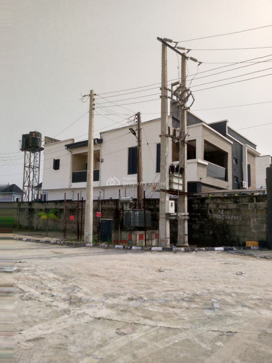 Developers Delight: Land Measuring 600sqmtrs, Sky Mall, Greendland Estate, Sangotedo, Ajah, Lagos, Residential Land for Sale