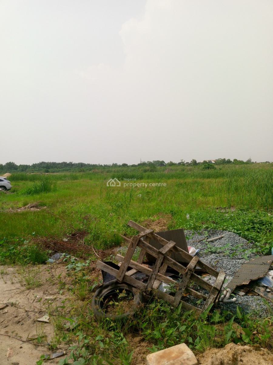 Developers Delight: Land Measuring 600sqmtrs, Sky Mall, Greendland Estate, Sangotedo, Ajah, Lagos, Residential Land for Sale