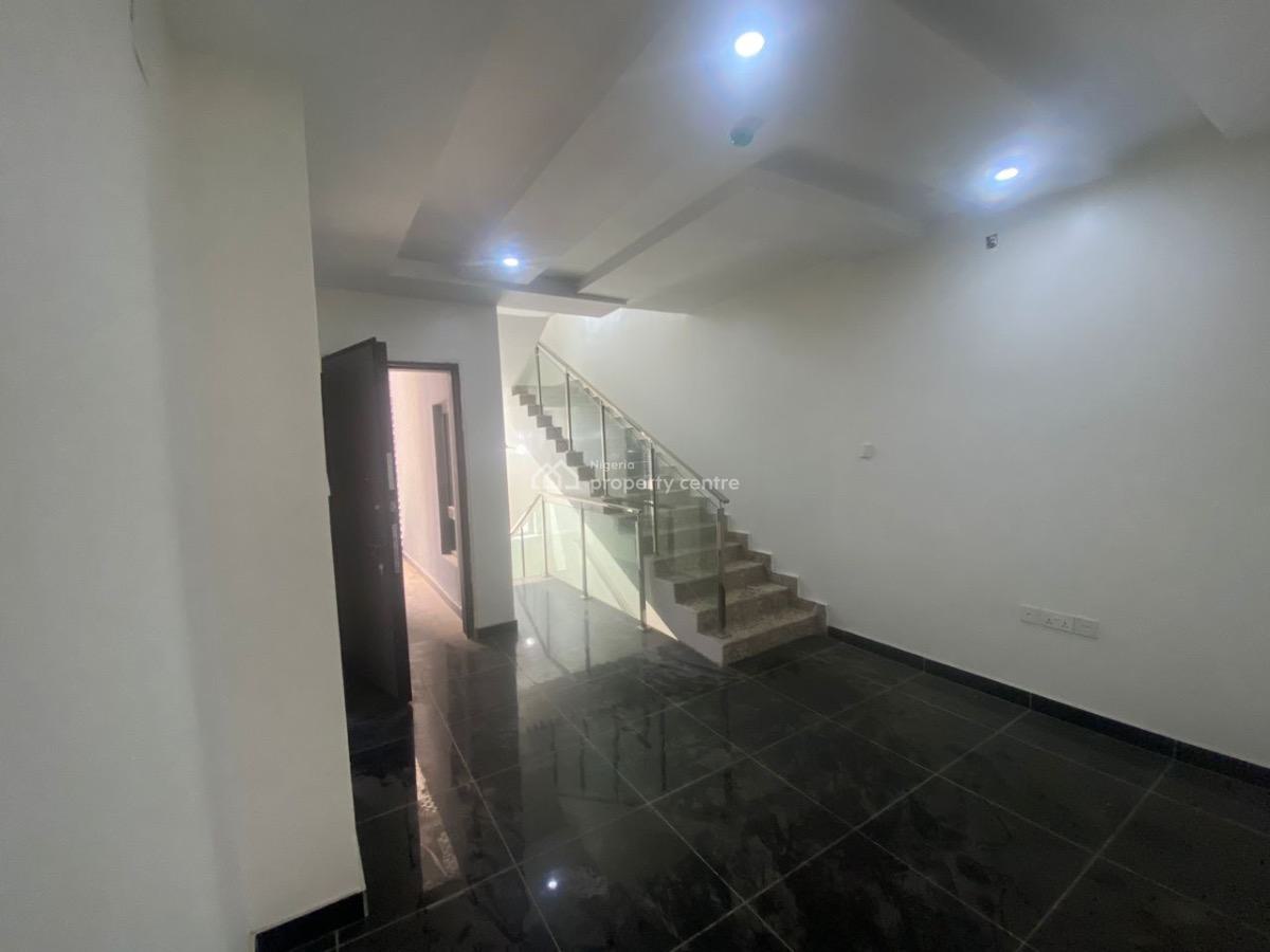 Tastefully Finished 5 Units of 4 Bedroom Terraced Apartments, Banana Island, Ikoyi, Lagos, Terraced Duplex for Rent
