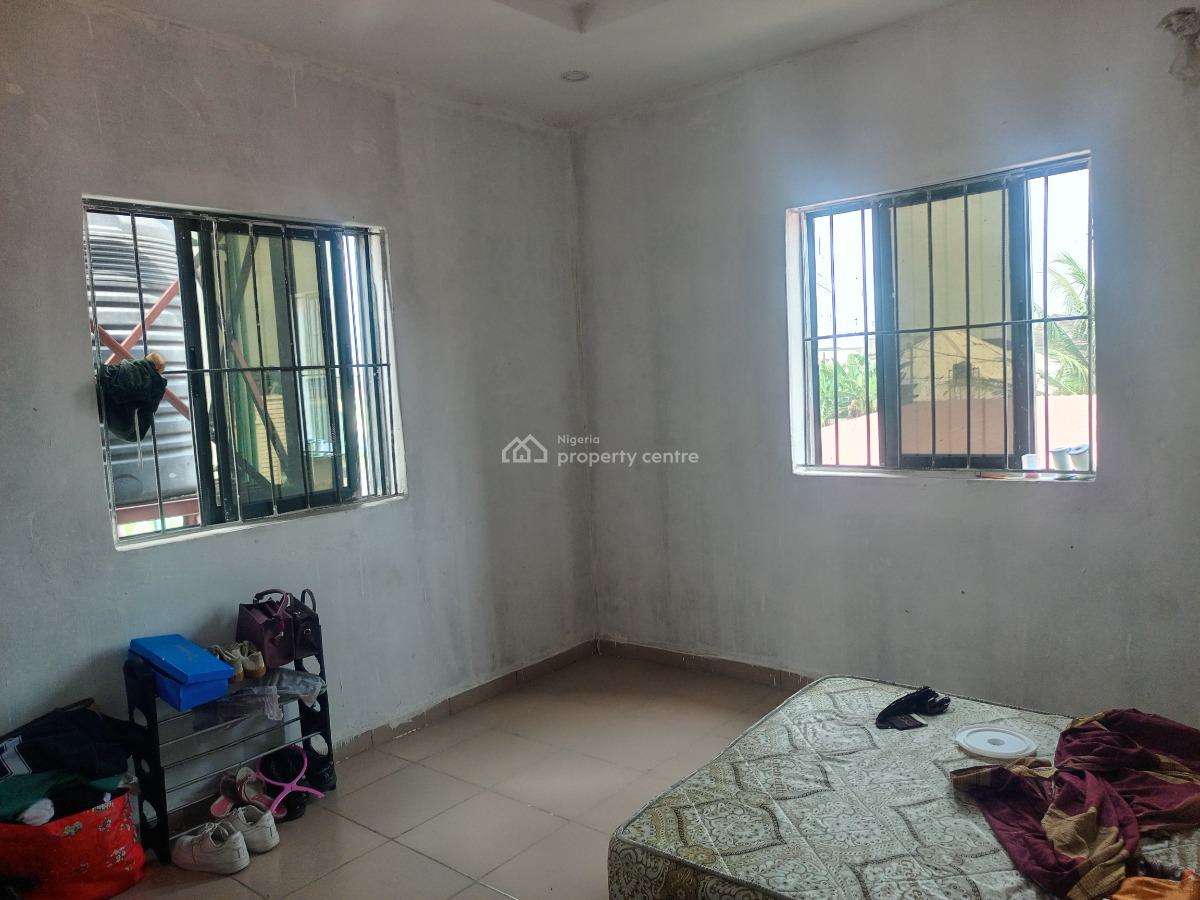 Luxury and Spacious Mini Flat - Upstairs, Well Fenced & Gated Compound, Malete, Opposite Beechwood Estate, Ibeju Lekki, Lagos, Mini Flat (room and Parlour) for Rent