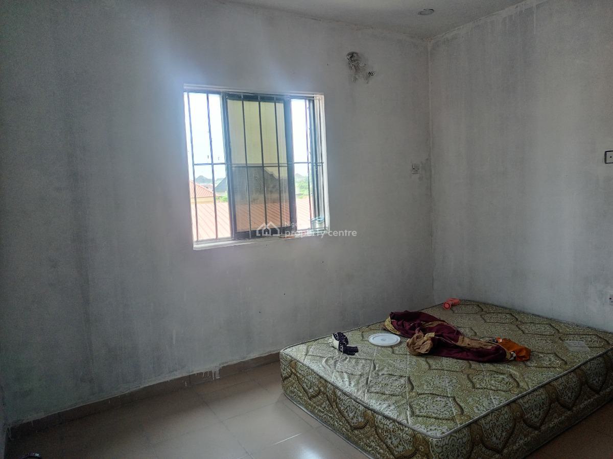 Luxury and Spacious Mini Flat - Upstairs, Well Fenced & Gated Compound, Malete, Opposite Beechwood Estate, Ibeju Lekki, Lagos, Mini Flat (room and Parlour) for Rent