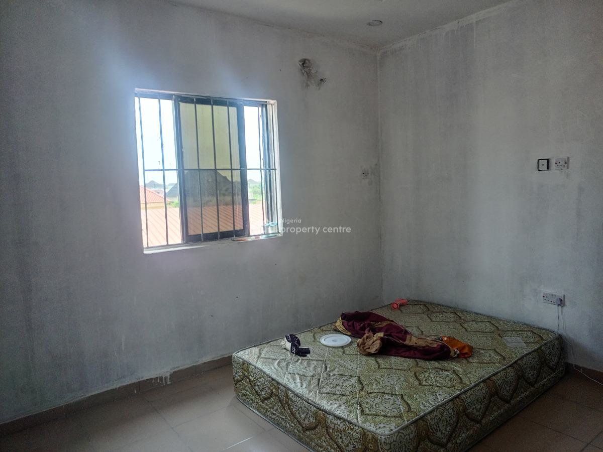 Luxury and Spacious Mini Flat - Upstairs, Well Fenced & Gated Compound, Malete, Opposite Beechwood Estate, Ibeju Lekki, Lagos, Mini Flat (room and Parlour) for Rent