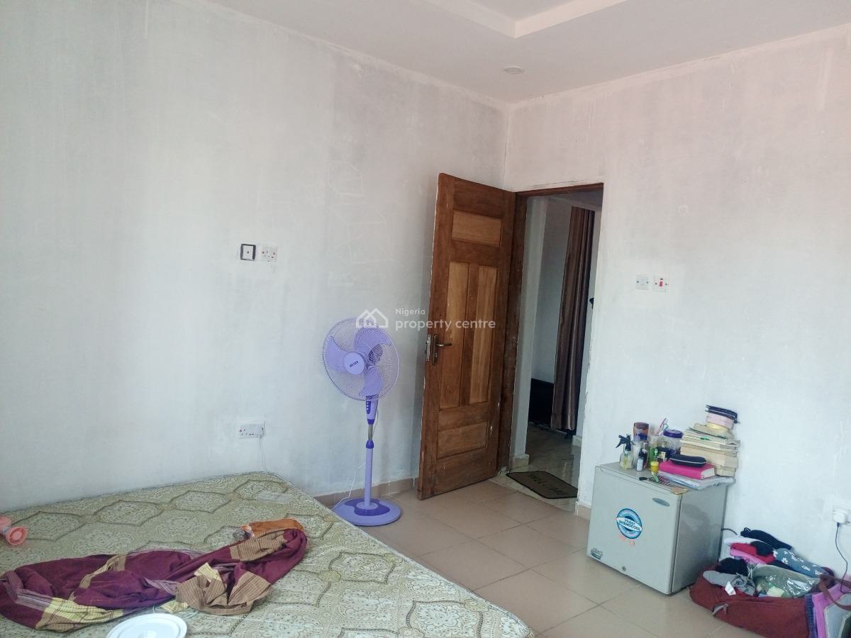 Luxury and Spacious Mini Flat - Upstairs, Well Fenced & Gated Compound, Malete, Opposite Beechwood Estate, Ibeju Lekki, Lagos, Mini Flat (room and Parlour) for Rent