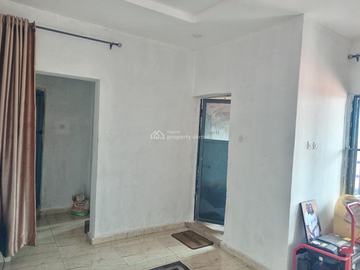 Luxury and Spacious Mini Flat - Upstairs, Well Fenced & Gated Compound, Malete, Opposite Beechwood Estate, Ibeju Lekki, Lagos, Mini Flat (room and Parlour) for Rent