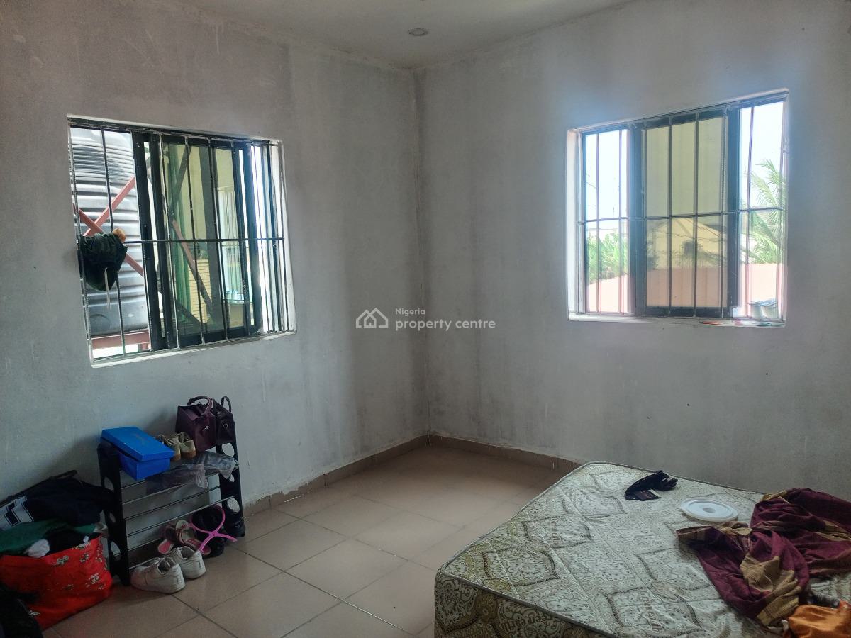 Luxury and Spacious Mini Flat - Upstairs, Well Fenced & Gated Compound, Malete, Opposite Beechwood Estate, Ibeju Lekki, Lagos, Mini Flat (room and Parlour) for Rent
