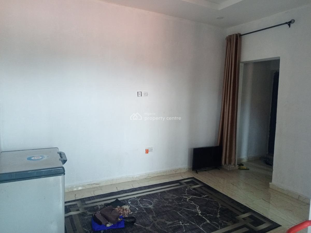 Luxury and Spacious Mini Flat - Upstairs, Well Fenced & Gated Compound, Malete, Opposite Beechwood Estate, Ibeju Lekki, Lagos, Mini Flat (room and Parlour) for Rent