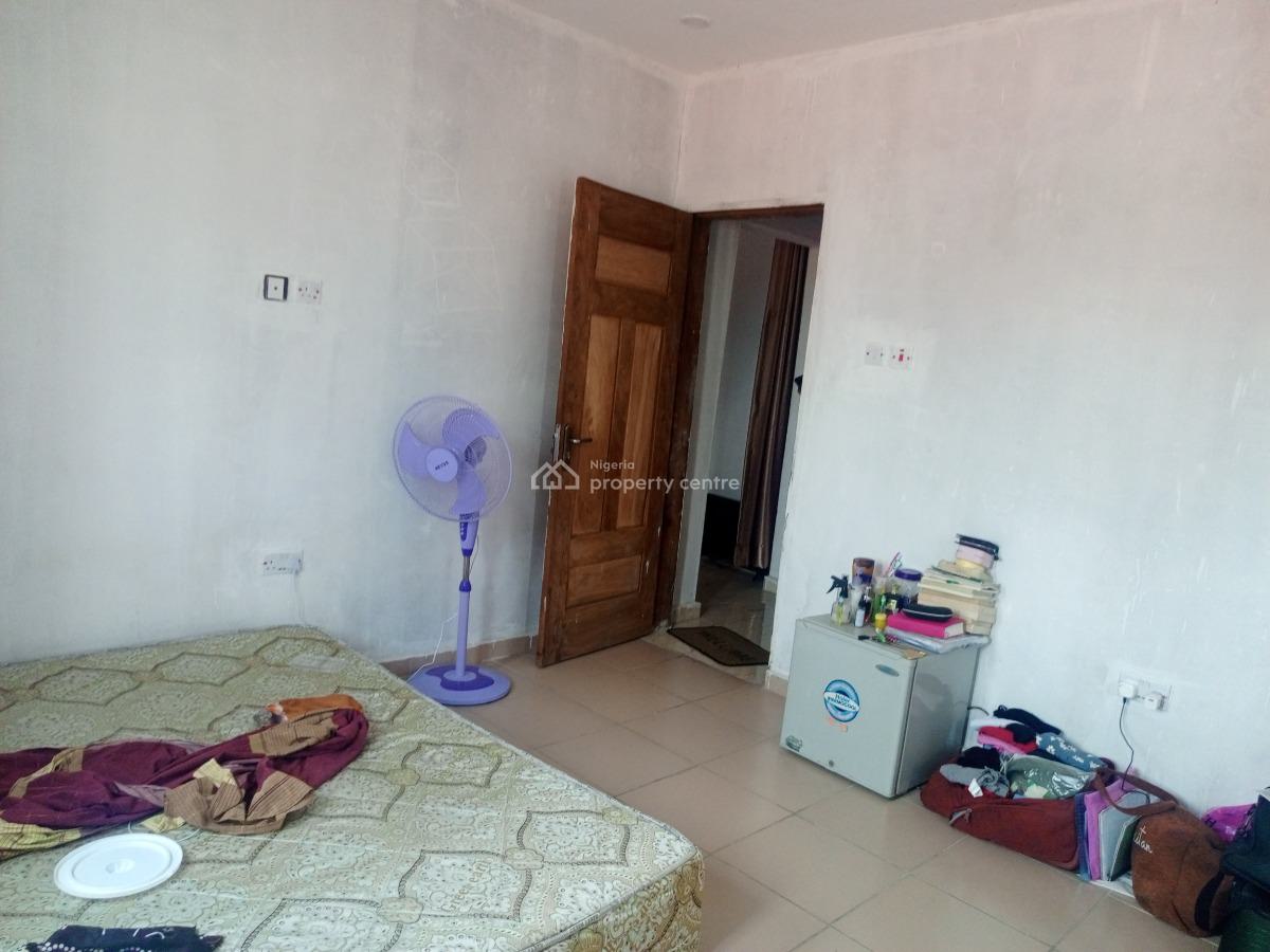 Luxury and Spacious Mini Flat - Upstairs, Well Fenced & Gated Compound, Malete, Opposite Beechwood Estate, Ibeju Lekki, Lagos, Mini Flat (room and Parlour) for Rent