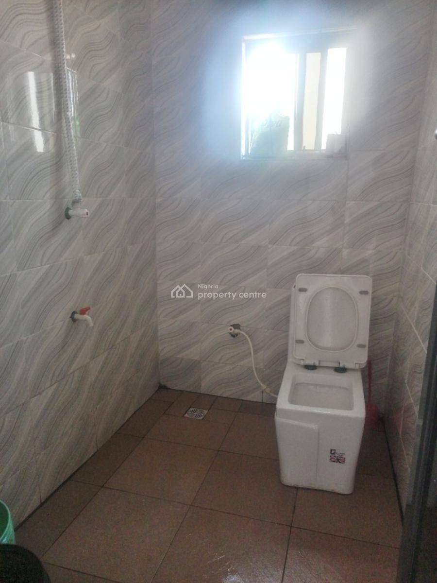 Luxury and Spacious Mini Flat - Upstairs, Well Fenced & Gated Compound, Malete, Opposite Beechwood Estate, Ibeju Lekki, Lagos, Mini Flat (room and Parlour) for Rent