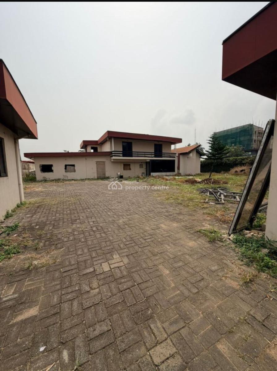 Land Gra Ikeja, Gra Ikeja, Ikeja Gra, Ikeja, Lagos, Residential Land for Sale